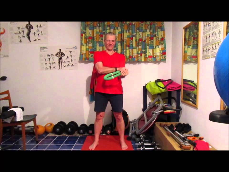 Königsfeder - Power Twister exercise #11 dynamic - YouTube