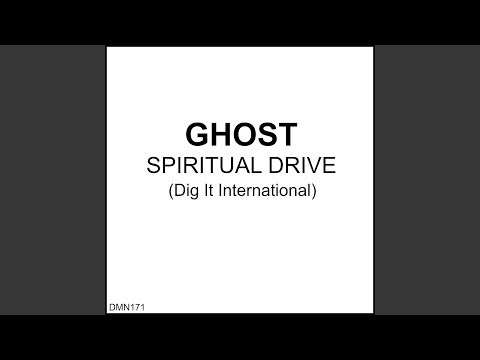 Ghost (18) — Spiritual Drive (Under Style)