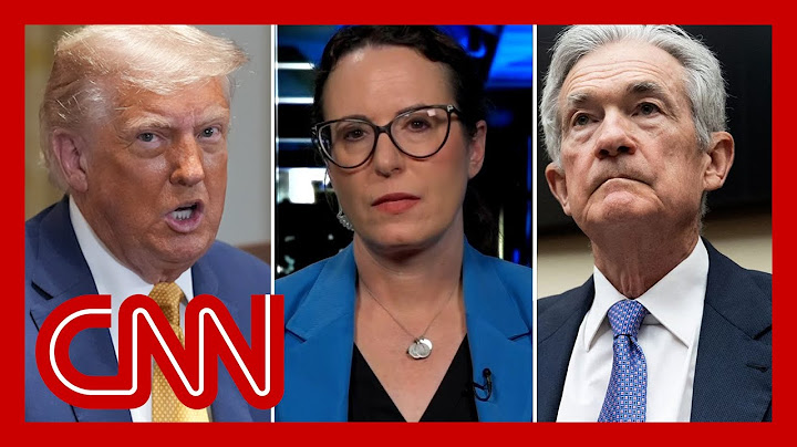 Here's how Maggie Haberman thinks Trump will handle Powell