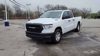 2021 Ram 1500 Tradesman OK Owasso, Tulsa, Claremore, Pryor, Broken Arrow