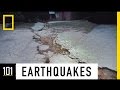 Earthquakes  AQA GCSE 9-1 Geography