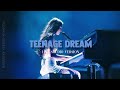 Olivia Rodrigo - intro + teenage dream + outro (Live Studio Version from the Guts World Tour)