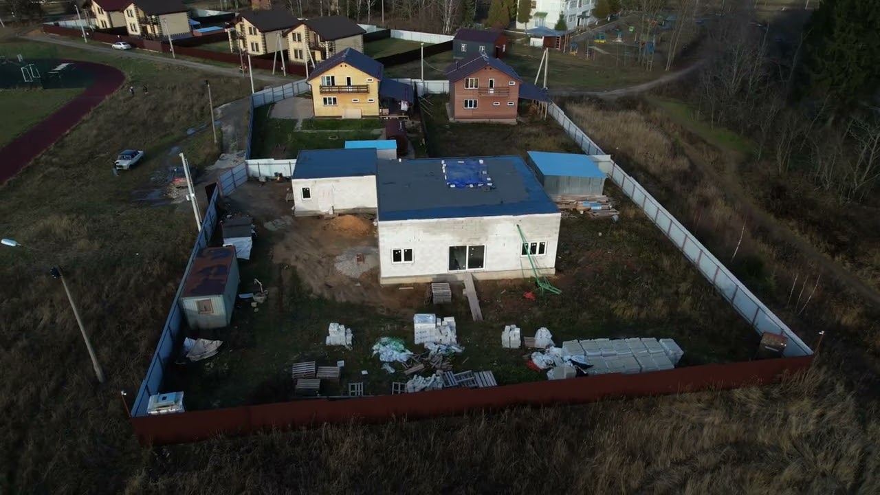 Купить Дом В Деревне Новая Солнечногорский Район