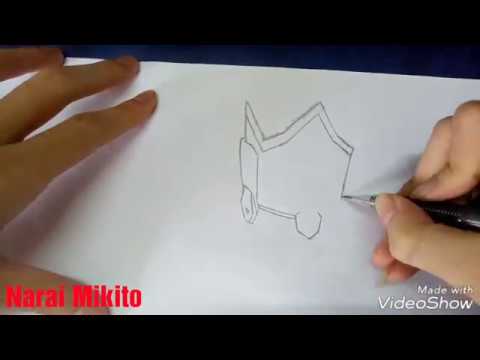 Video: Cách Vẽ Vũ Khí