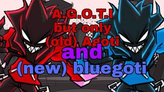 Fnf Agoti X Eny A.g.o.t.i But Only Old Agoti X New Agoti. Only Sing