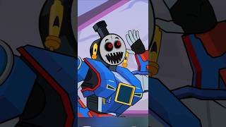 Multiverse Thomas In Space Animation