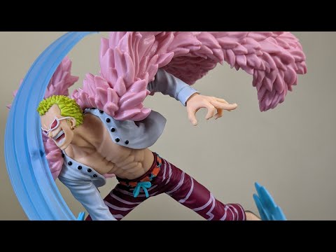 Donquixote Doflamingo Duel Memories video