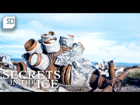 A World War 2 Soldier Was Found Frozen in Ice! | Secrets In the Ice | Science Channel