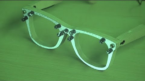 Can These Glasses Protect Your Identity