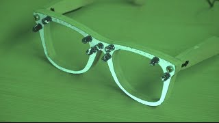 Can These Glasses Protect Your Identity