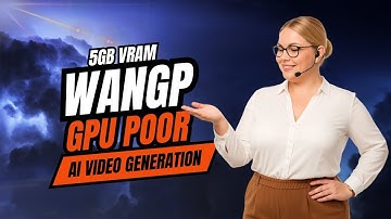 WanGP - AI Video Generation for GPU Poor - Use Locally with Any Model