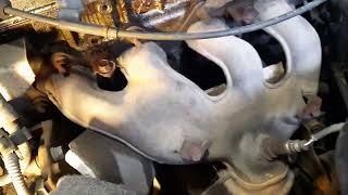 2002-2005 mitsubishi eclipse/Galante.  Cambiar Marcha pt1