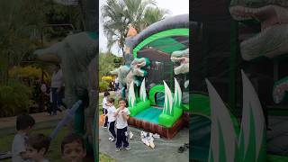 🎉 ¡Llevamos la diversión al cole! 🎈Alquiler de inflables, snacks y entretenimiento para piñatas