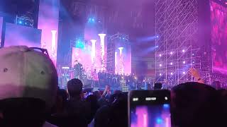 DEWA 19 - AKU CINTA KAU DAN DIA - Pesta Rakyat 30 Years Career. JIS, Jakarta.