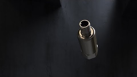 VV vibration sensor – Condition monitoring for simple machines