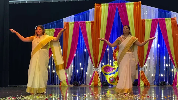 Diversity Show at Richwoods Diwali party 2019