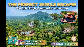 Phnom Kulen Day Trip: Best Things To Do In Cambodia's Sacred Mountain