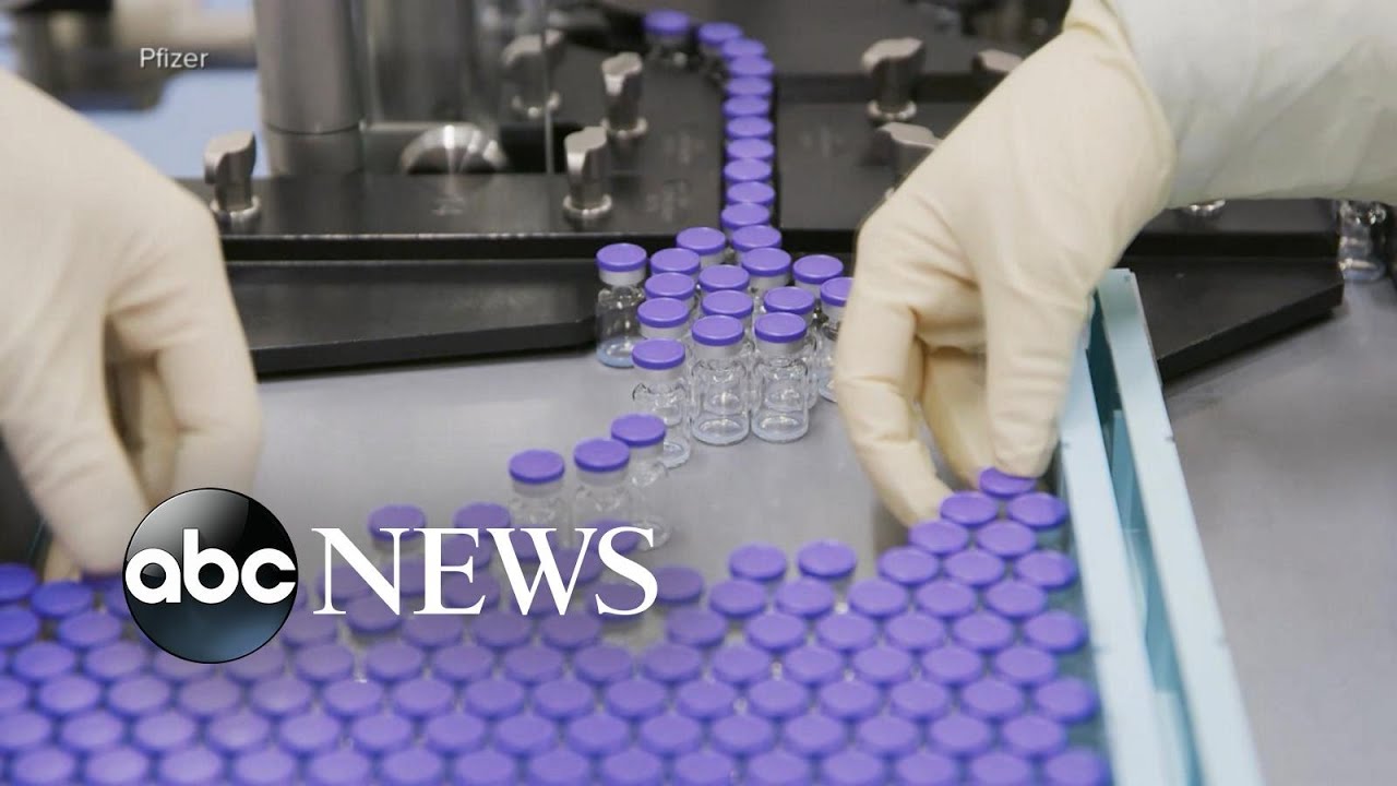 US health officials discuss who should get 1st vaccine doses | WNT