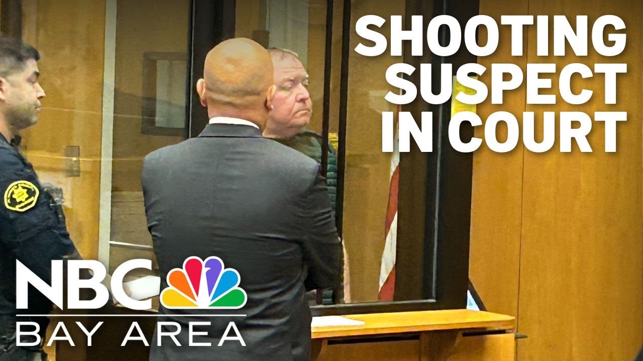 Alameda man accused of killing 4 family members appears in court - YouTube