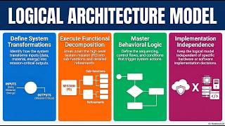 SEBoK series [21]: Systems Engineering: Logical Architecture Model