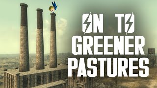 Fallout 3 Lore Greener Pastures, MDPL 13 Power Station and Agility Bobblehead Location