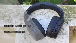 Skullcandy Crusher Wireless Repair And Restoration