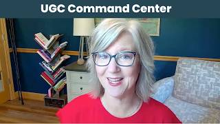 UGC Command Center One Place for Everything