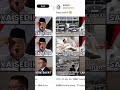 Saya turut berdukacita atas gugurnya TNI yang bertugas di Lebanon karena diserang isriwil.#shorts