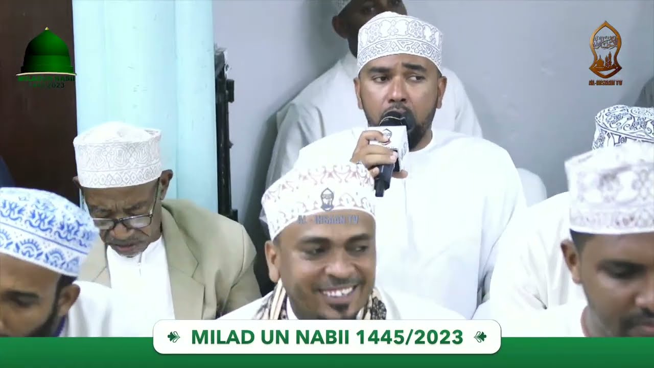 MAULID YA MASJID MAHURU | OLD TOWN  2023 -١٤٤٥  | MOMBASA KENYA