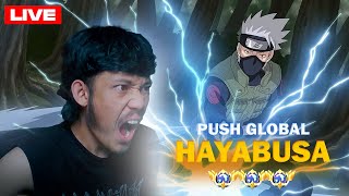 PUSH GLOBAL HAYABUSA