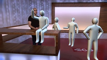 TrackMe - Real-Time Camera Tracking for Augmented Reality in TV Productions