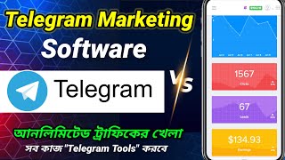 Telegram Marketing | Telegram Marketing Tools | TG Tools Review | TG Tools Telegram Marketing screenshot 5