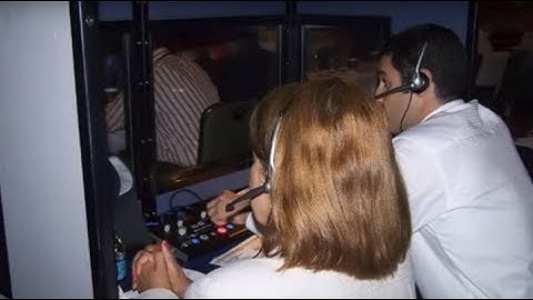 Simultaneous Translation Equipment - Up Close And Personal!