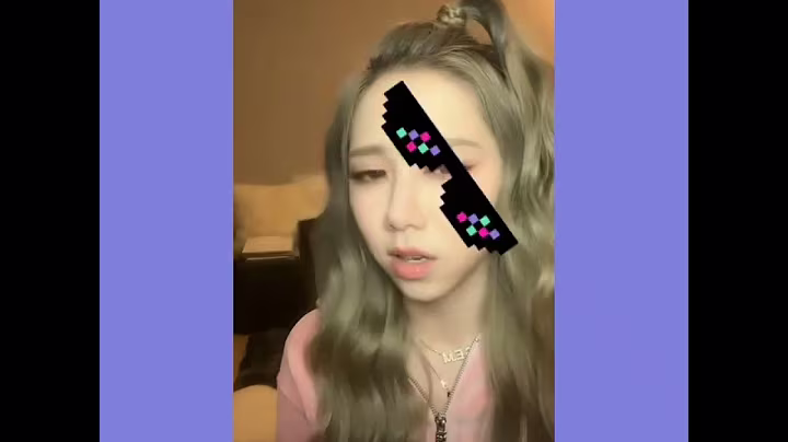 邓紫棋直播唱《透明》直播录屏