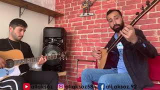 Ali Aksöz~Ağladıkça (Ahmet Kaya) Resimi