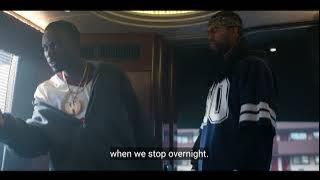 Wu-Tang: An American Saga - Igor uses Raekwon's grill
