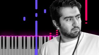 The Don Ft Sijal - Mikhaam Bargardam - Amoozesh Piano Rap Irani - د دان و سیچل - میخوام برگردم