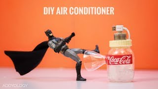 How to Make an Air Conditioner - SUPER EASY! screenshot 3