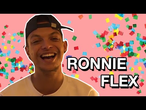 SEXY BN'ER - Ronnie Flex over zelfbevrediging! | De Dokter Corrie Show