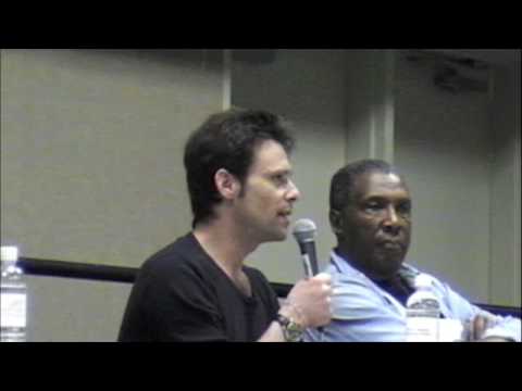 Battlestar Galactica: Old and New - MegaCon 2009 -...