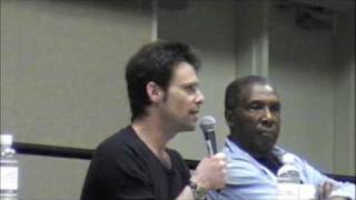 Battlestar Galactica: Old and New - MegaCon 2009 - Video 5