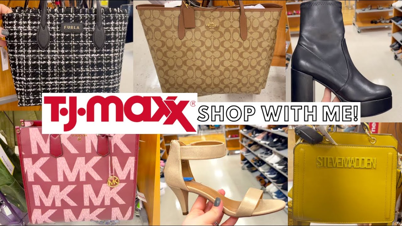 T.J.Maxx Official Site  Shop Clothing, Home Decor, Handbags & More