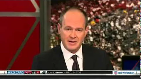 Rich Eisen's Emotional On Air Tribute to Stuart Sc...