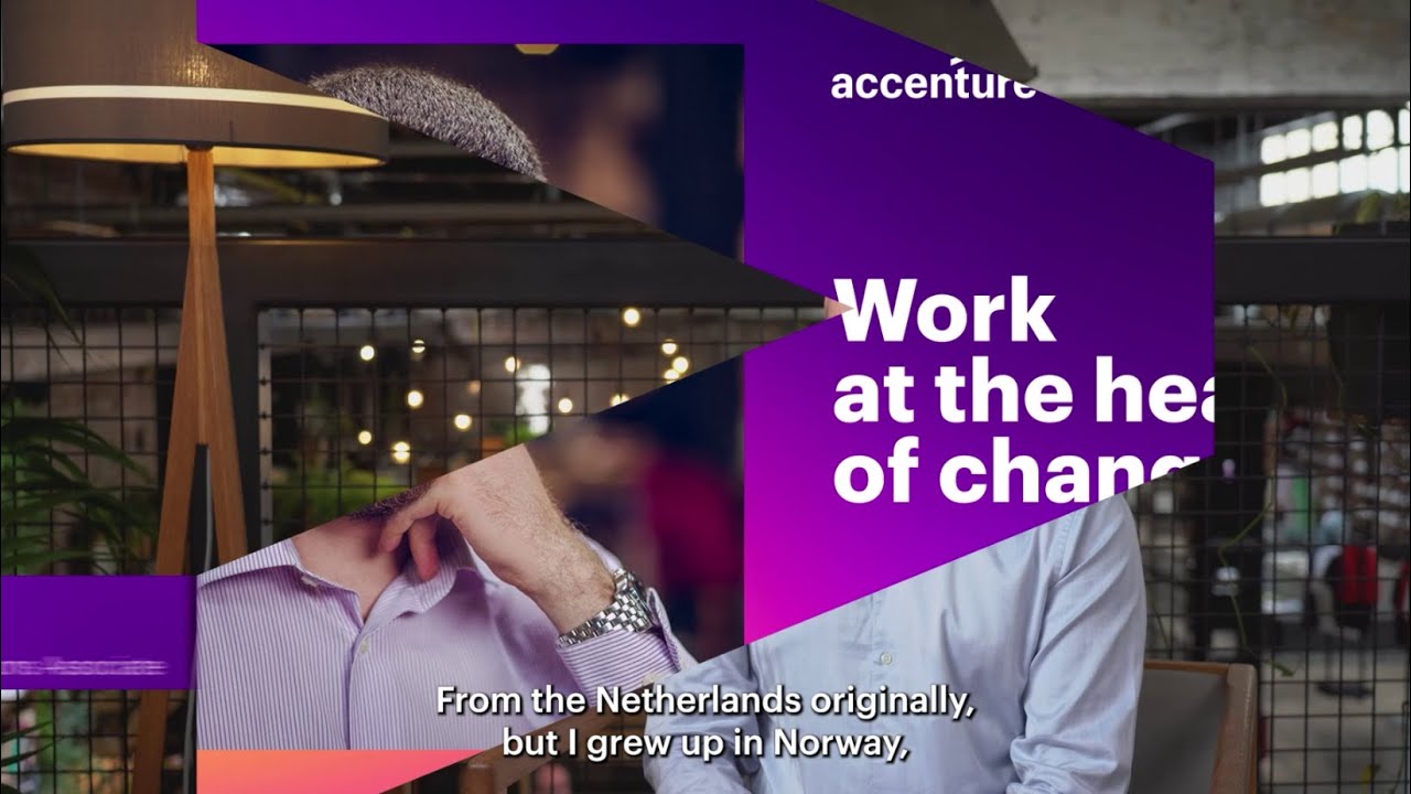 Accenture jobs in Prague, Czech Republic