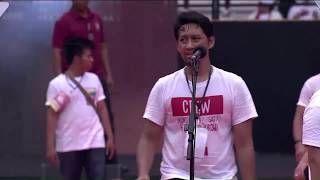 [LIVE] Kampanye Akbar Jokowi - Ma'ruf Amin | “Konser Putih Bersatu” Putihkan GBK | 13 April 2019