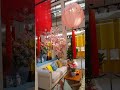 Chinese New Year Decoration in The Garden Mall(7) #malaysia #kualalumpur #lrt