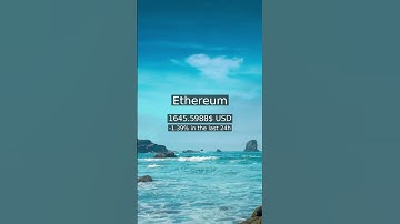 Ethereum (ETH) price for Wednesday, August 23 2023 #shorts