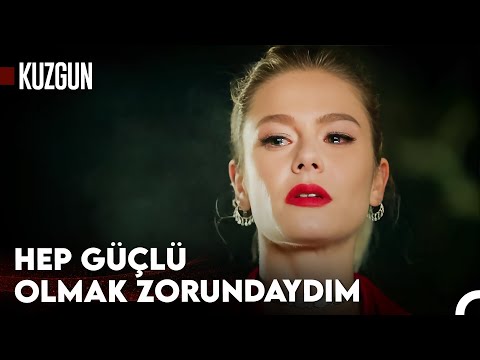 Benim Hiç Hata Yapma Lüksüm Olmadı - Kuzgun