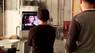 Lucy Pinder Behind The Scenes Viral Video