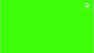 Blank Green Screen